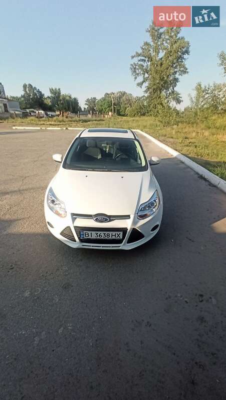 Седан Ford Focus 2014 в Днепре