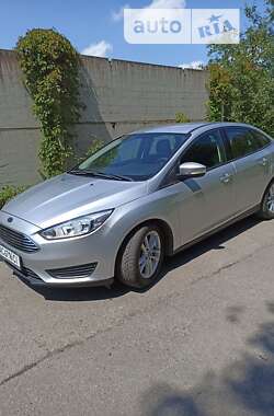 Седан Ford Focus 2015 в Луцке