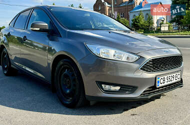 Универсал Ford Focus 2015 в Чернигове