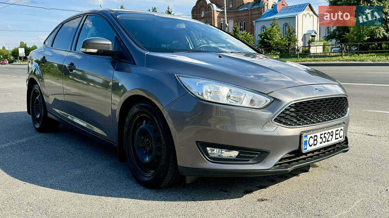 Ford Focus 2015