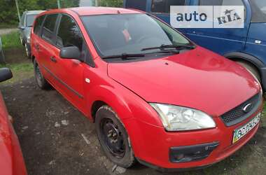 Универсал Ford Focus 2005 в Черкассах