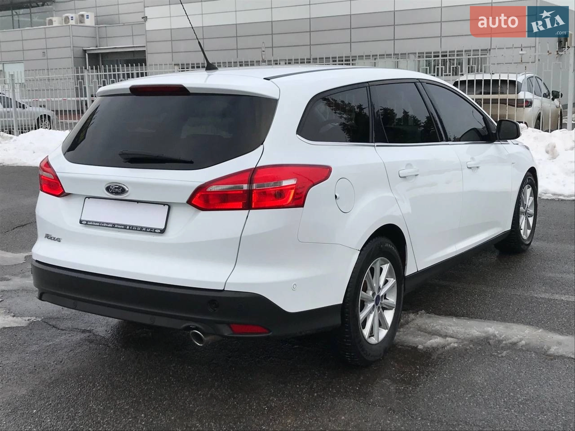 2016 Ford Focus - мініатюра 4
