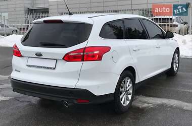 Универсал Ford Focus 2016 в 