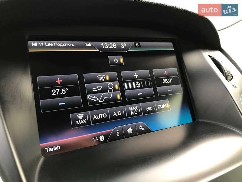 Универсал Ford Focus 2016 в Киеве