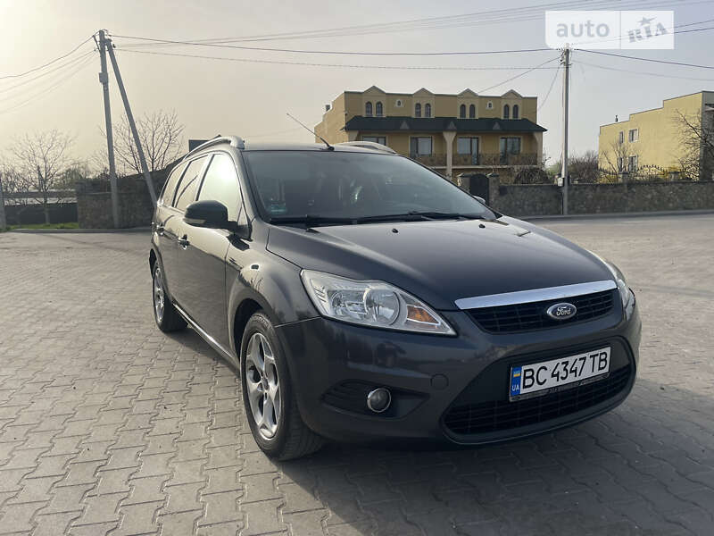 Універсал Ford Focus 2010 в Львові