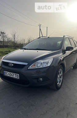 Універсал Ford Focus 2010 в Львові