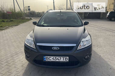 Універсал Ford Focus 2010 в Львові