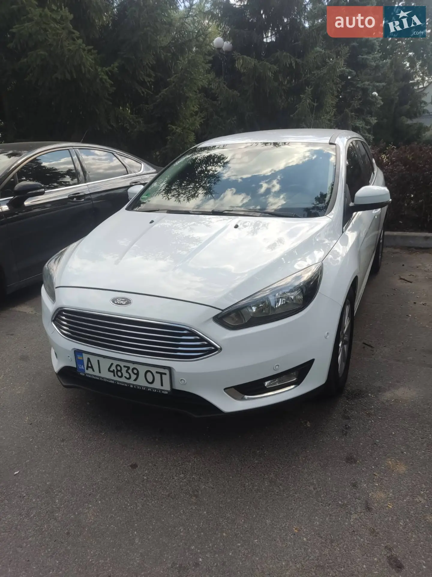 2016 Ford Focus - мініатюра 11