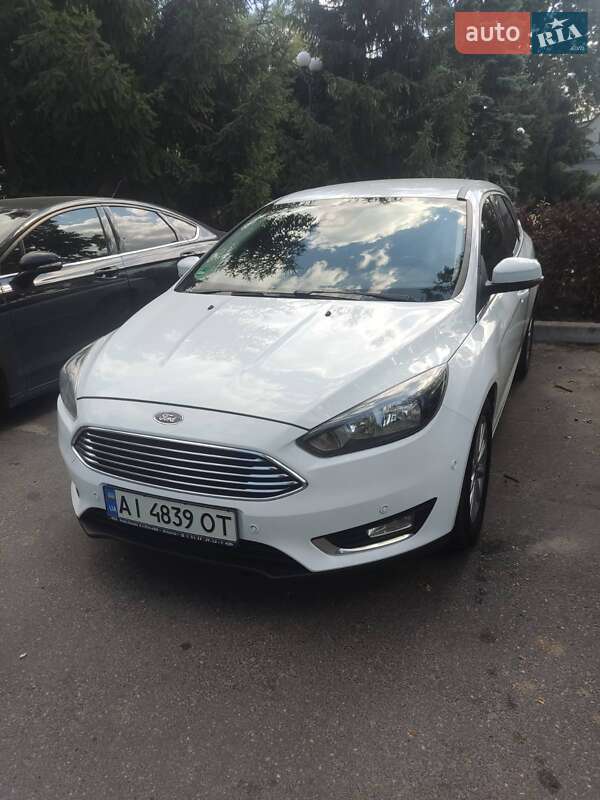 Универсал Ford Focus 2016 в Киеве