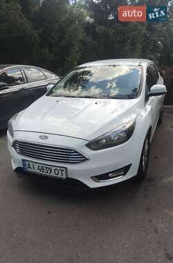 Универсал Ford Focus 2016 в 