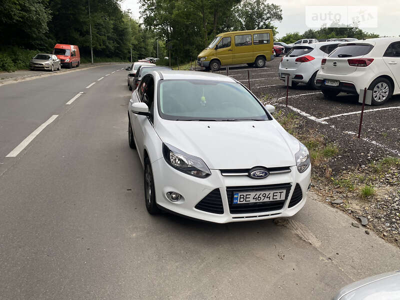 Хэтчбек Ford Focus 2013 в Николаеве фото 2 Хэтчбек Ford Focus 2013 в Николаеве