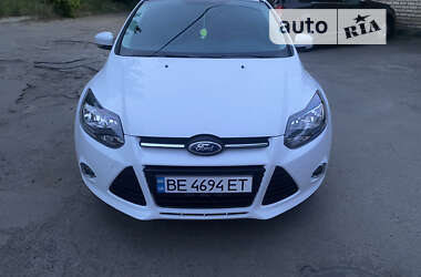 Хэтчбек Ford Focus 2013 в Киеве