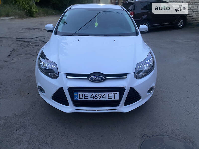 Ford Focus 2013 Ford Focus 2013