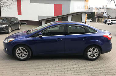 Седан Ford Focus 2012 в Рівному