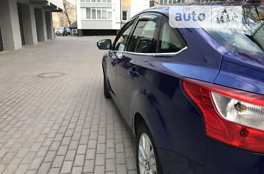 Седан Ford Focus 2012 в Ровно