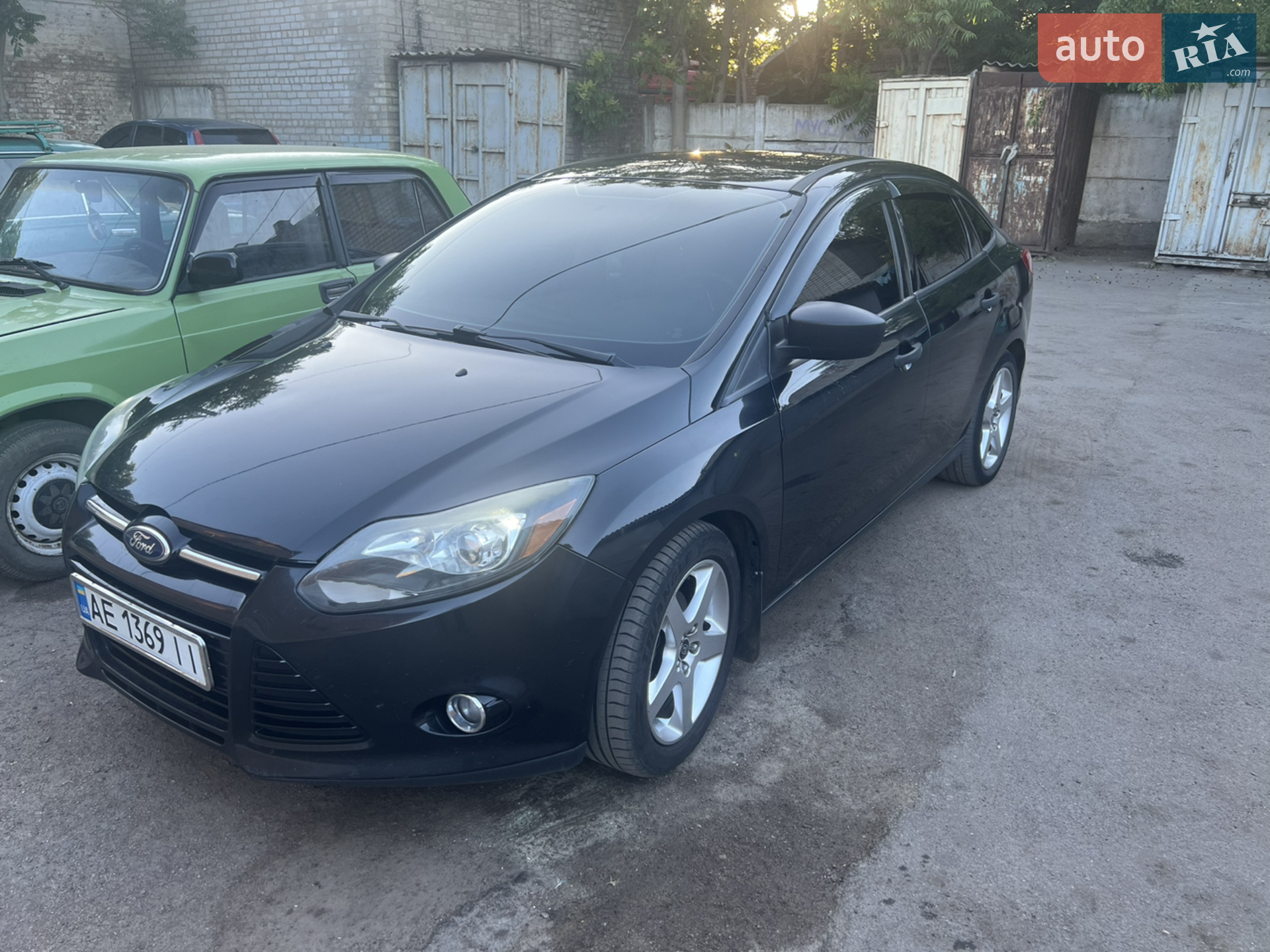 2014 Ford Focus - мініатюра 2