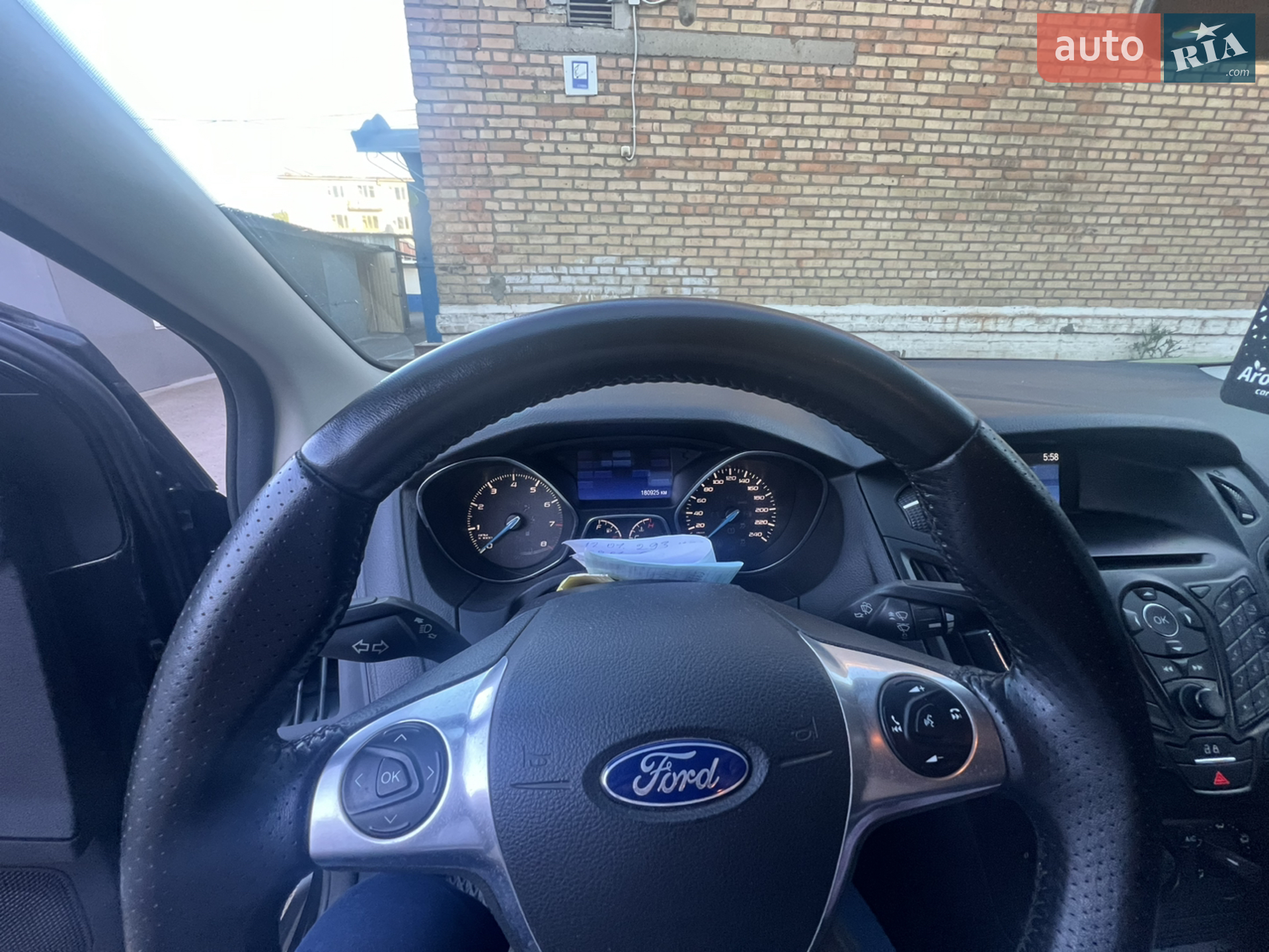 2014 Ford Focus - мініатюра 8