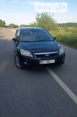 Універсал Ford Focus 2009 в Стрию