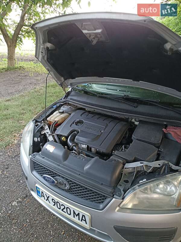 Универсал Ford Focus 2007 в Лозовой
