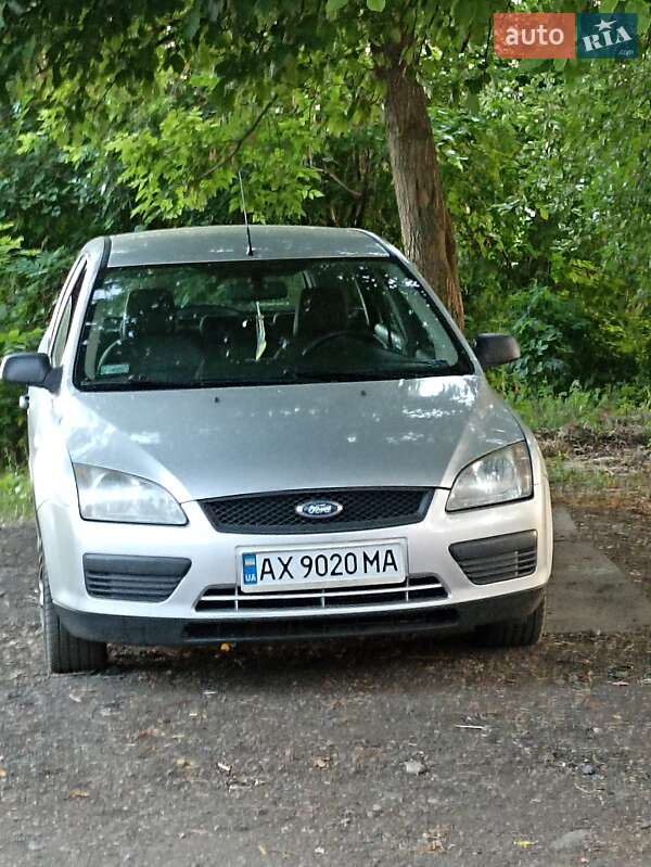 Универсал Ford Focus 2007 в Лозовой