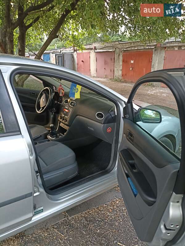 Универсал Ford Focus 2007 в Лозовой