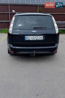 Универсал Ford Focus 2008 в Сокале