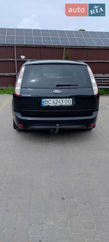 Универсал Ford Focus 2008 в Сокале