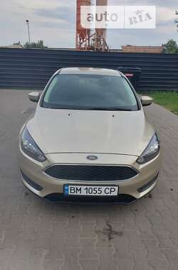 Седан Ford Focus 2017 в Сумах