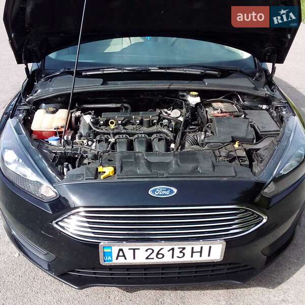 Седан Ford Focus 2018 в Бердичеве