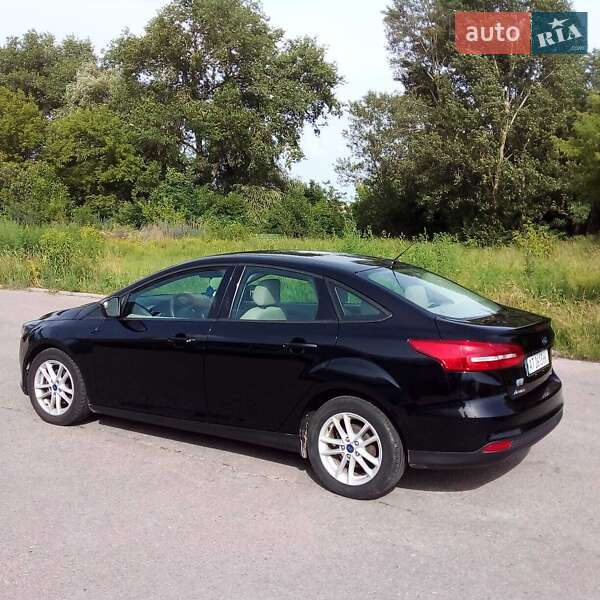 Седан Ford Focus 2018 в Бердичеве