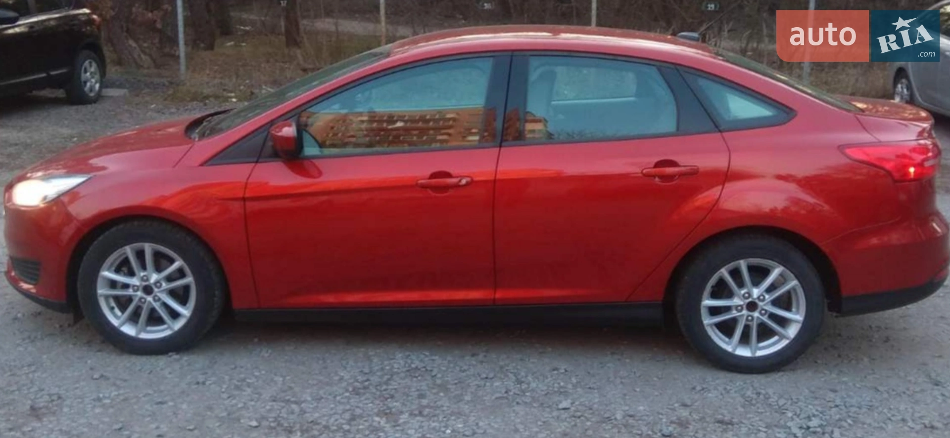 2018 Ford Focus - мініатюра 2