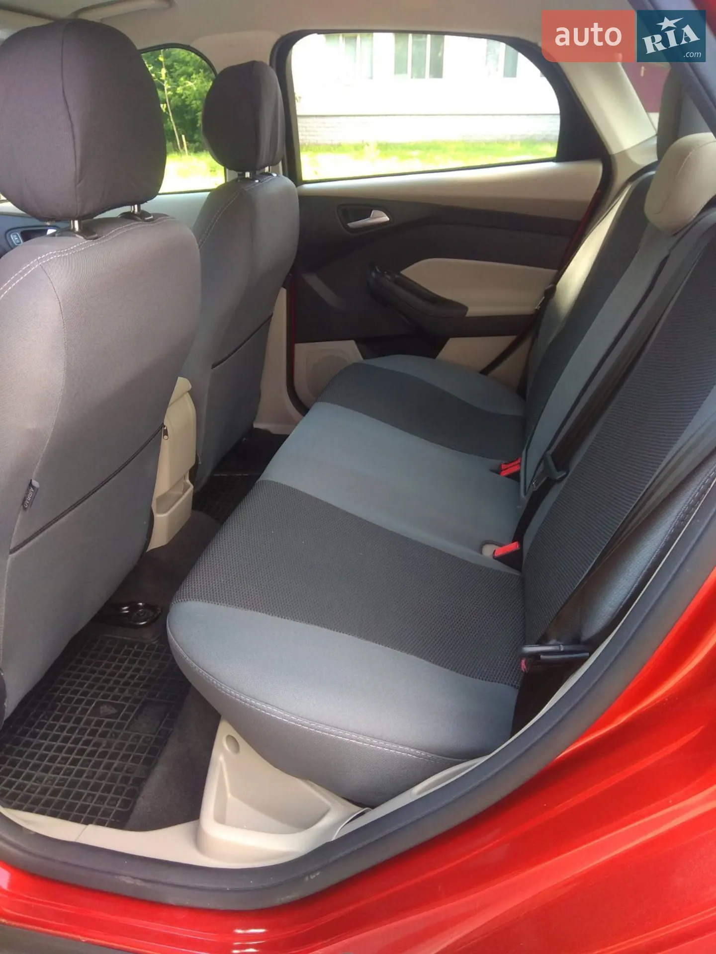 2018 Ford Focus - мініатюра 8