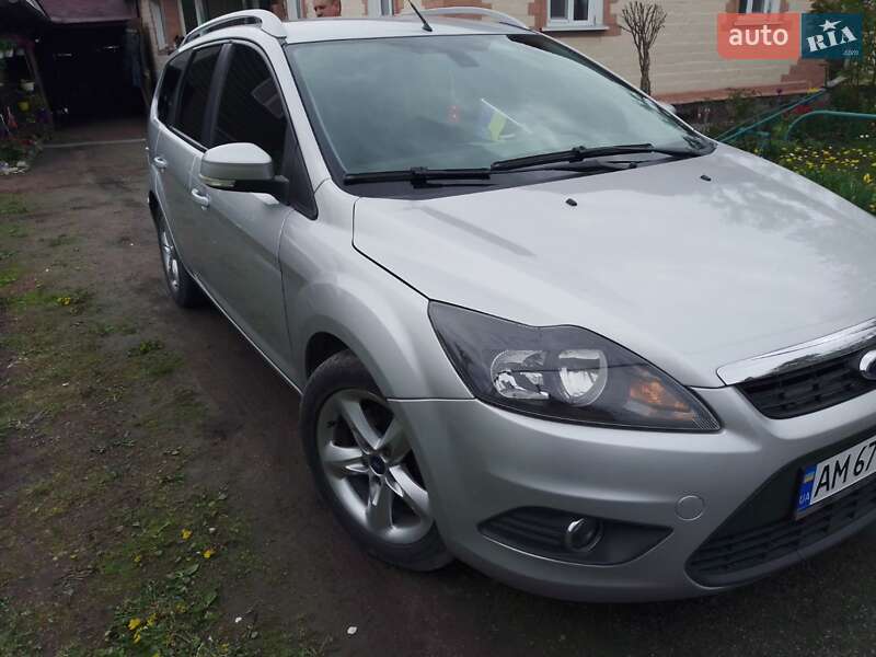 Ford Focus 2009