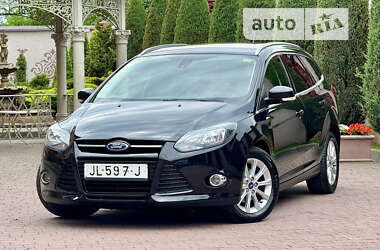 Универсал Ford Focus 2014 в Стрые