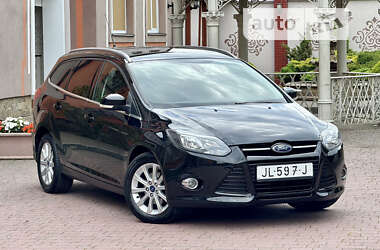 Универсал Ford Focus 2014 в Стрые