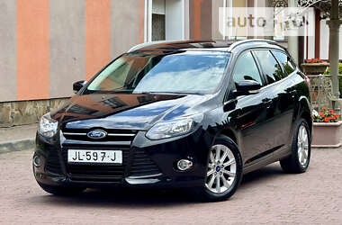 Универсал Ford Focus 2014 в Стрые