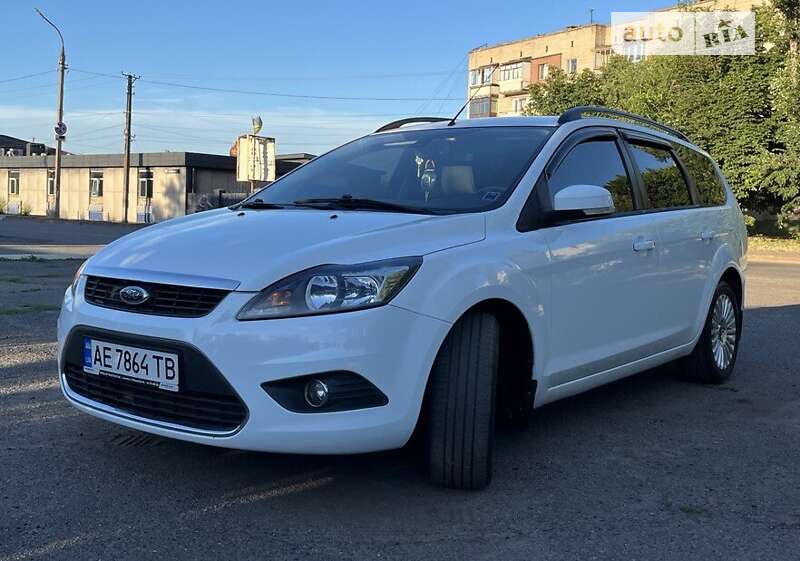 Универсал Ford Focus 2010 в Кривом Роге