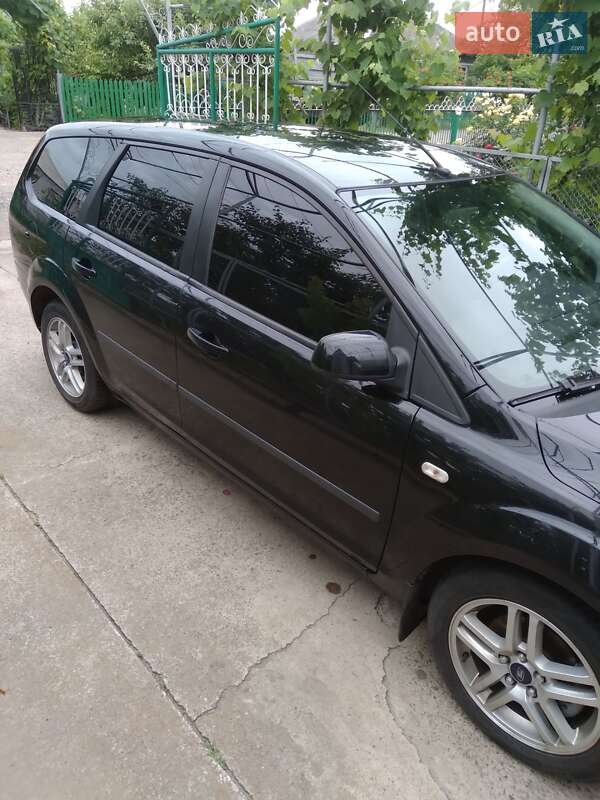 Универсал Ford Focus 2006 в Кривом Озере