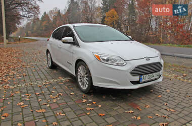 Хэтчбек Ford Focus 2013 в Богородчанах