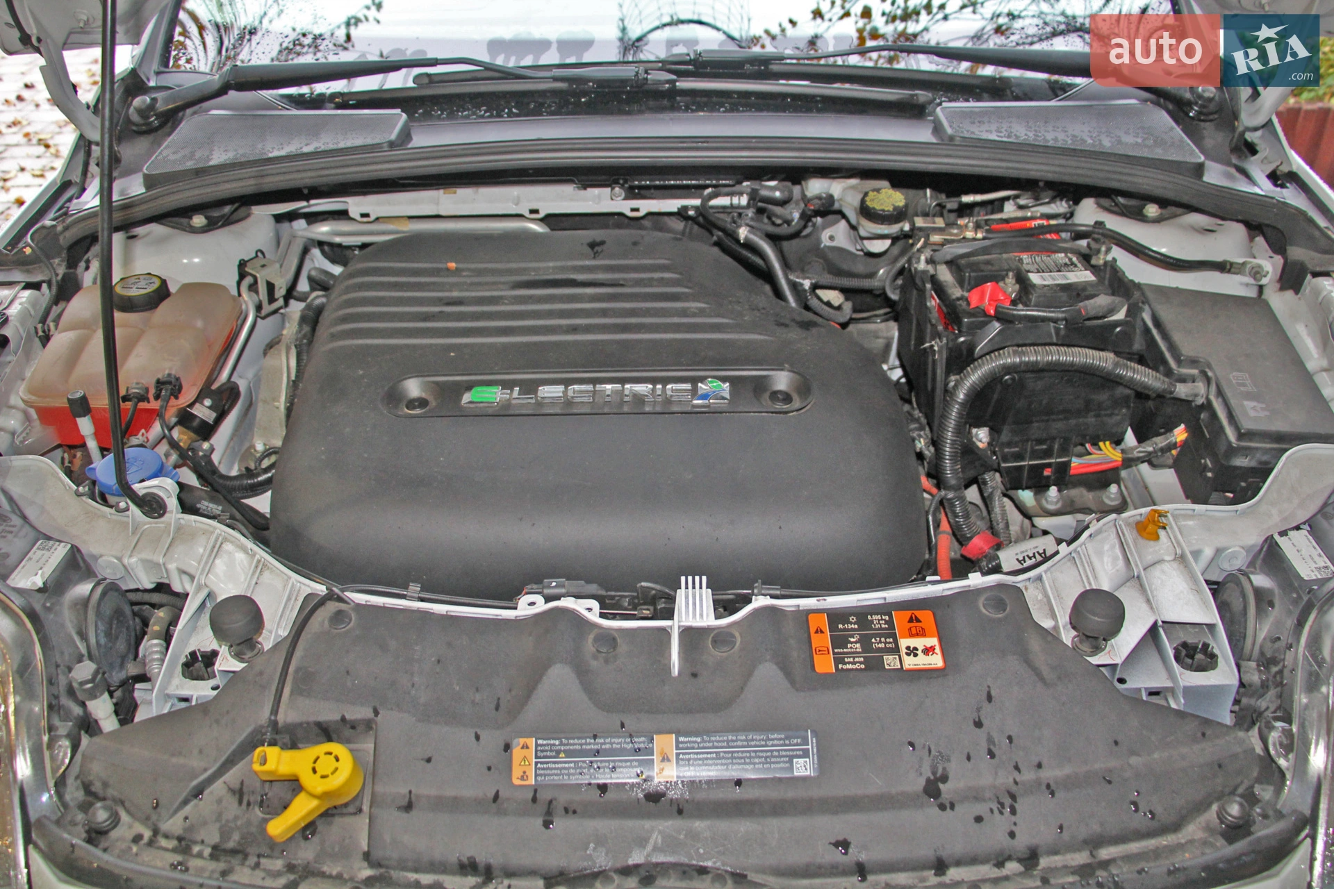2013 Ford Focus - мініатюра 9