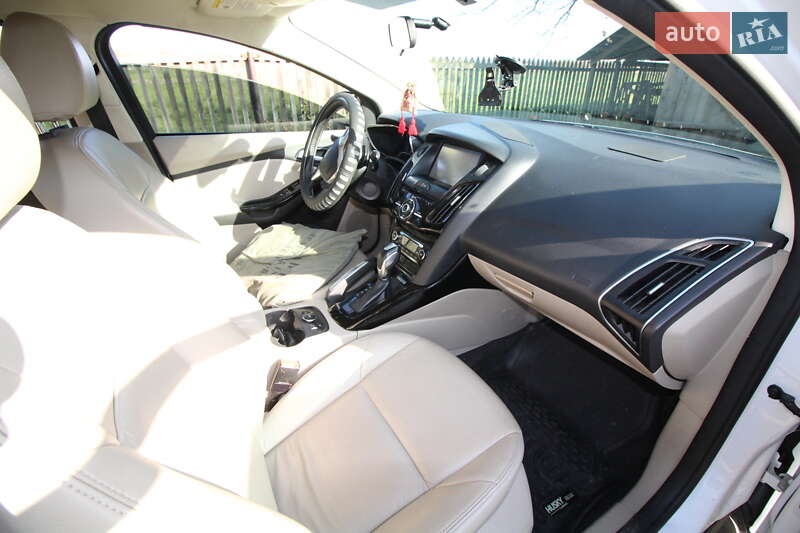 Хетчбек Ford Focus 2013 в Богородчанах