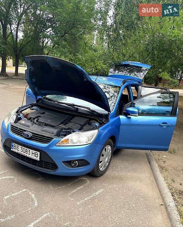 Универсал Ford Focus 2010 в Николаеве
