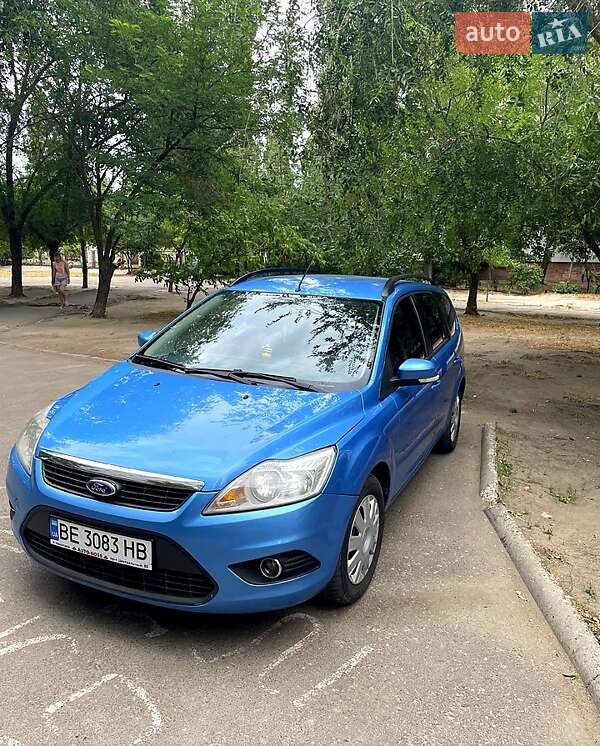Универсал Ford Focus 2010 в Николаеве