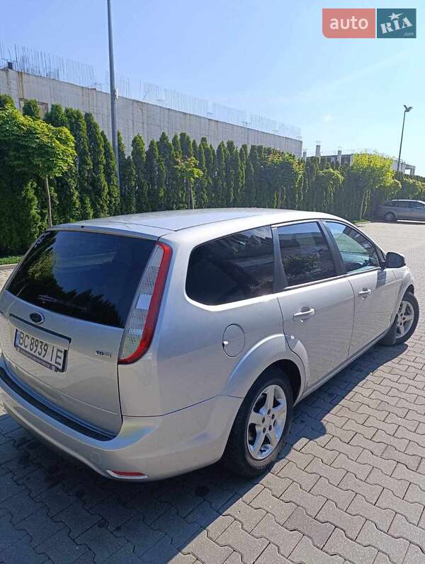 Універсал Ford Focus 2008 в Городку