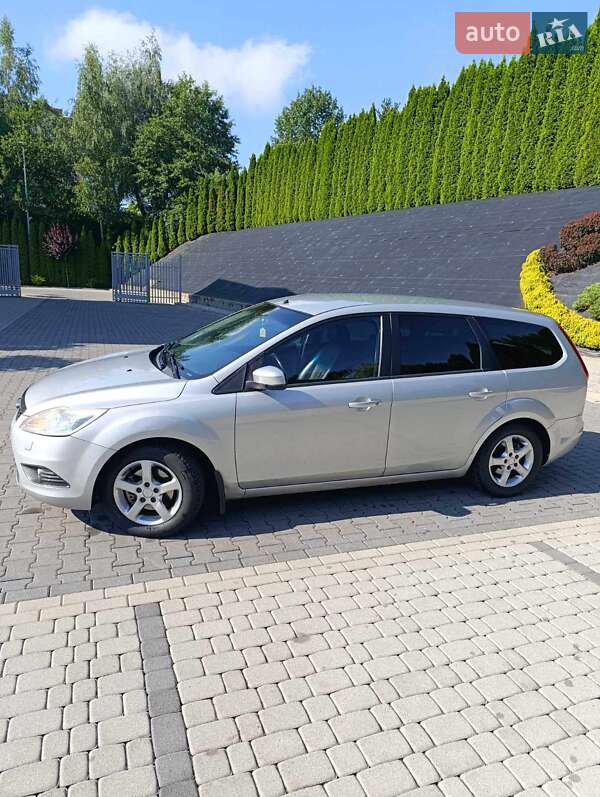 Універсал Ford Focus 2008 в Городку