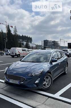 Универсал Ford Focus 2019 в Черновцах