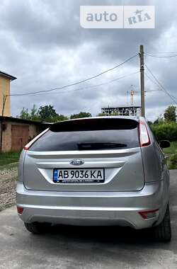 Хетчбек Ford Focus 2009 в Вінниці