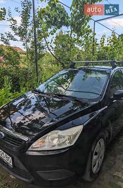 Хэтчбек Ford Focus 2008 в 