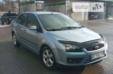 Седан Ford Focus 2005 в Івано-Франківську