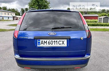 Универсал Ford Focus 2006 в Житомире